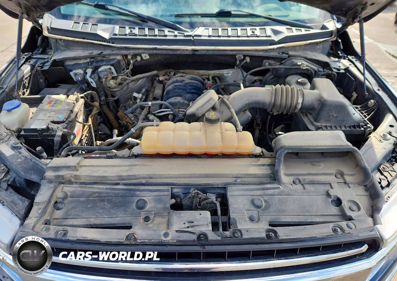 2018 Ford F150 Supercrew VIN:1FTFW1E56JFD71455 - 11