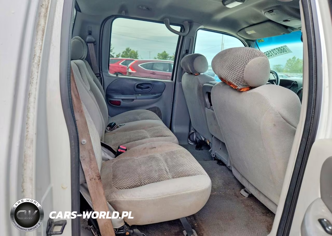 2002 Ford F150 Supercrew VIN:1FTRW07L82KC95278 - 10