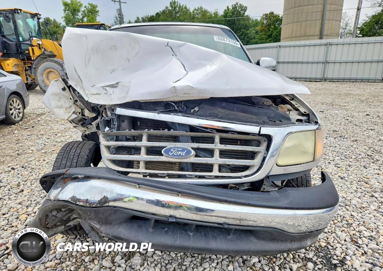 2002 Ford F150 Supercrew VIN:1FTRW07L82KC95278 - 5