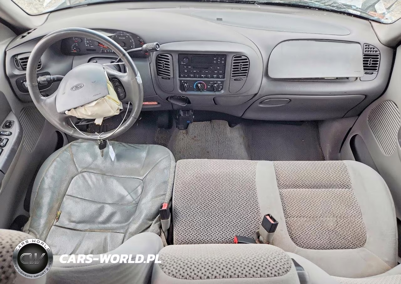 2002 Ford F150 Supercrew VIN:1FTRW07L82KC95278 - 8