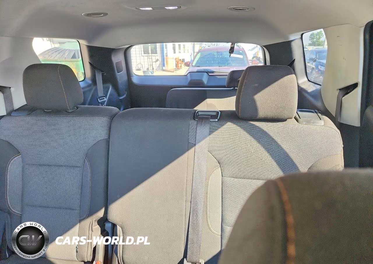 2020 Chevrolet Traverse Lt VIN:1GNERGKW9LJ263907 - 10