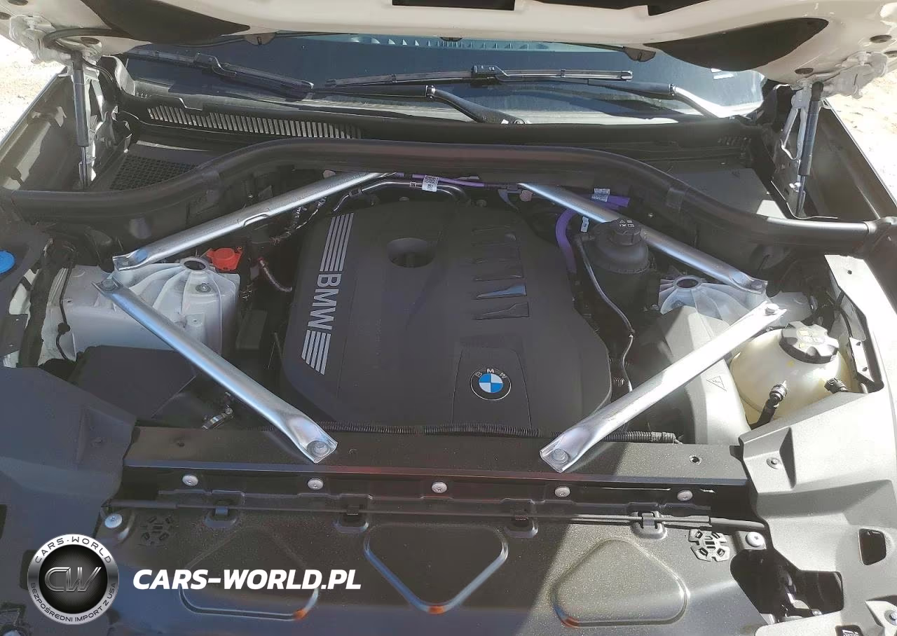 2026 BMW X5 xDrive40I VIN:5UX23EU09T9372331 - 12