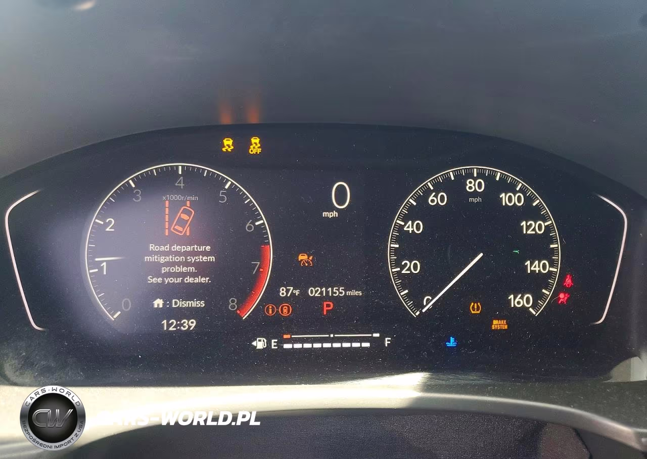 2024 Honda Civic Ex VIN:2HGFE1F71RH330746 - 9