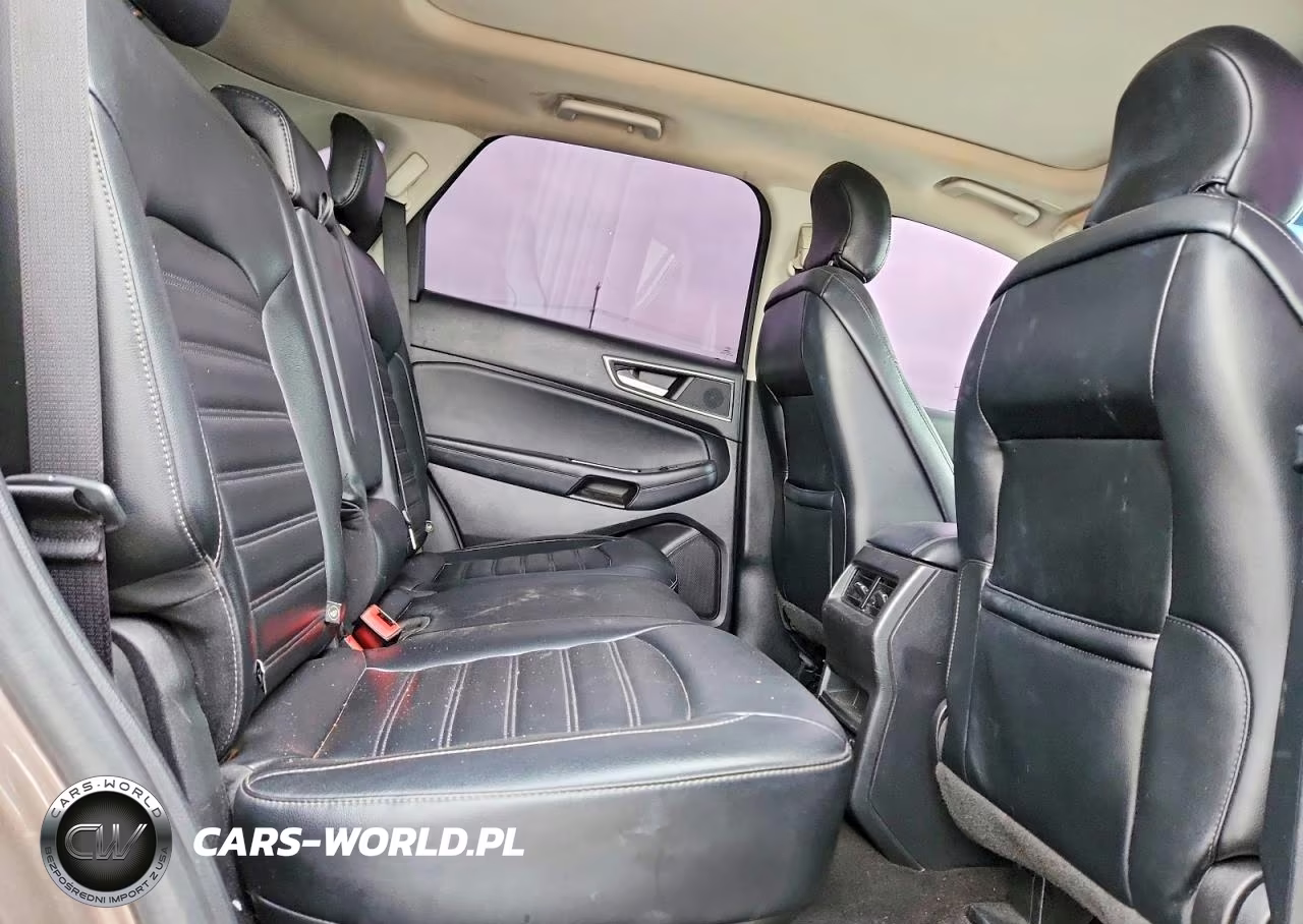 2019 Ford Edge Sel VIN:2FMPK3J92KBB09869 - 11