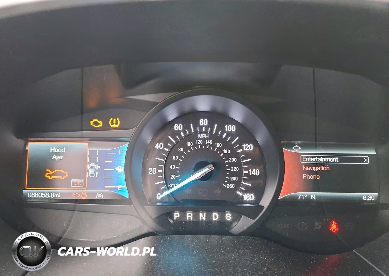 2019 Ford Edge Sel VIN:2FMPK3J92KBB09869 - 9