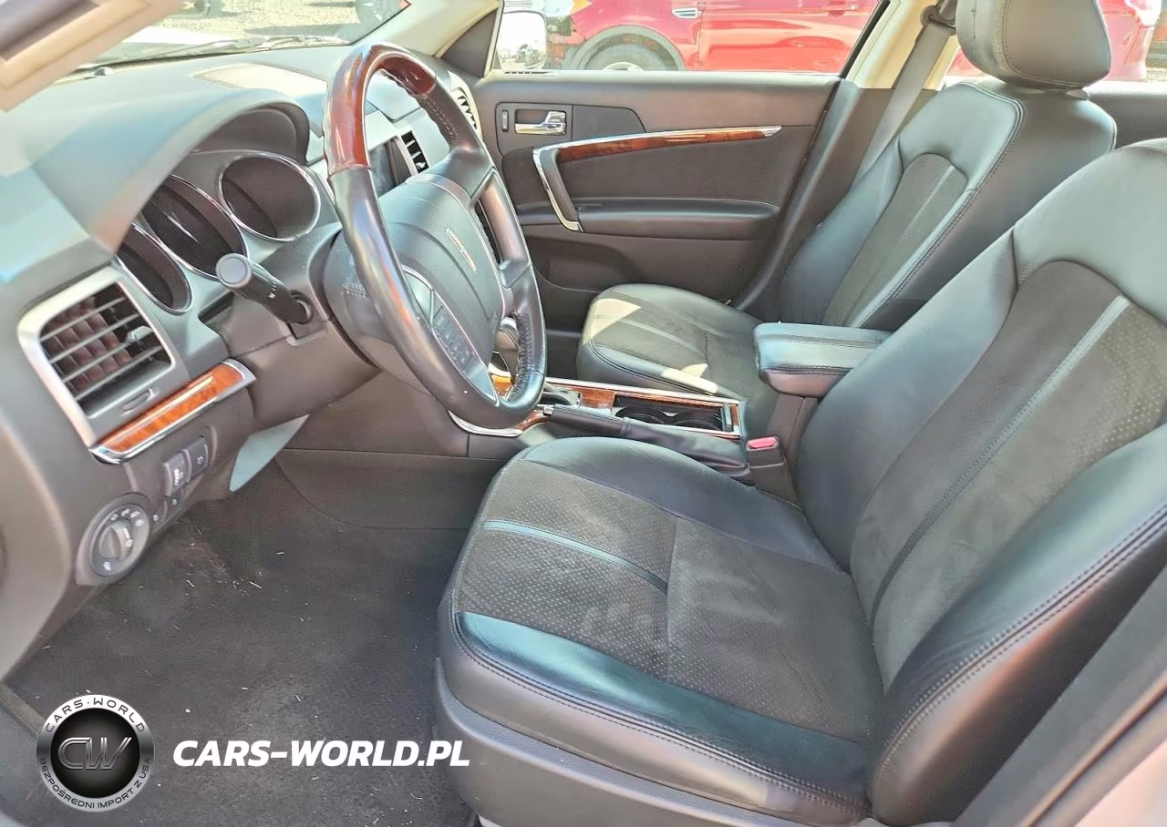 2011 Lincoln Mkz VIN:3LNHL2GC4BR752546 - 7
