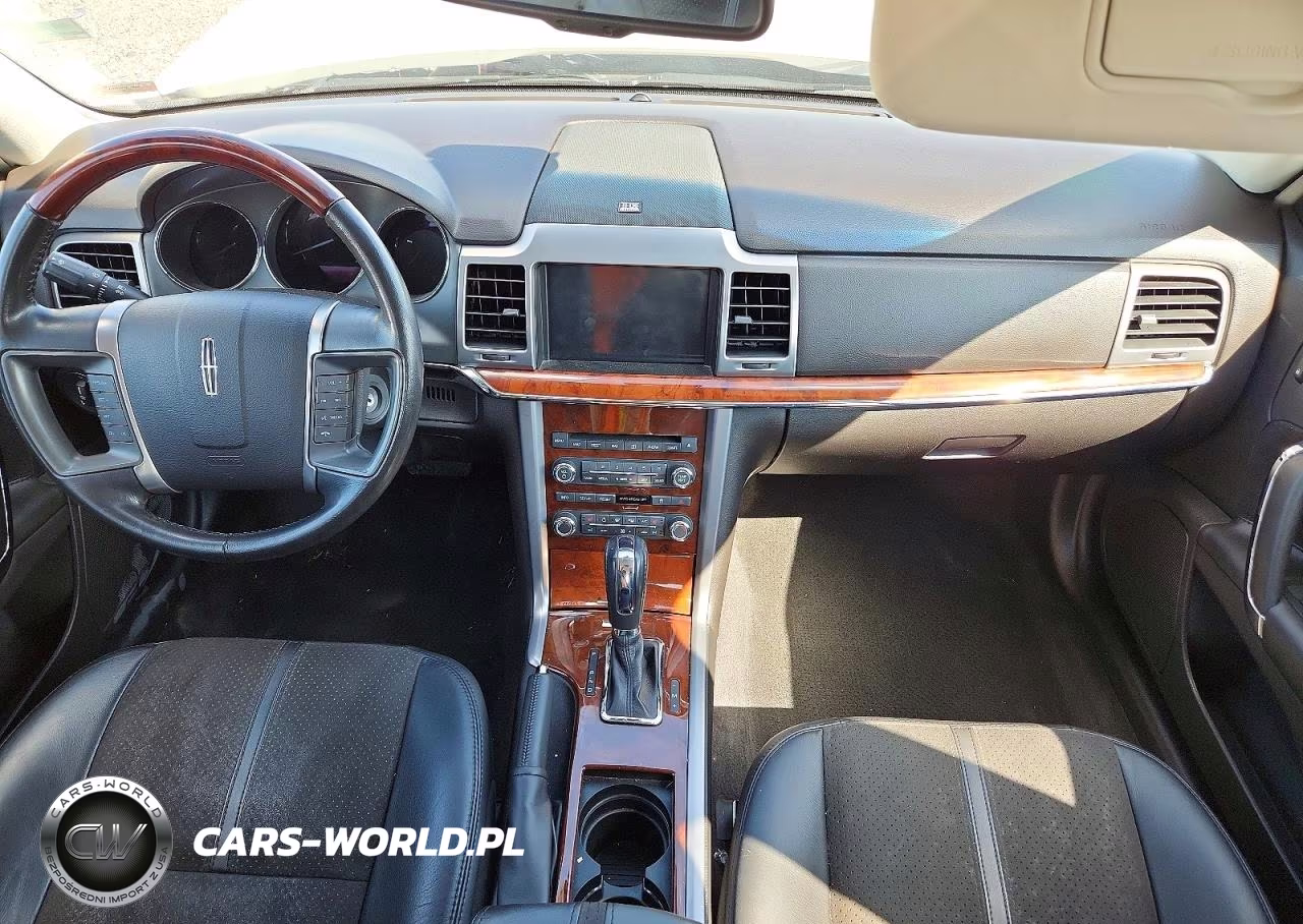 2011 Lincoln Mkz VIN:3LNHL2GC4BR752546 - 8