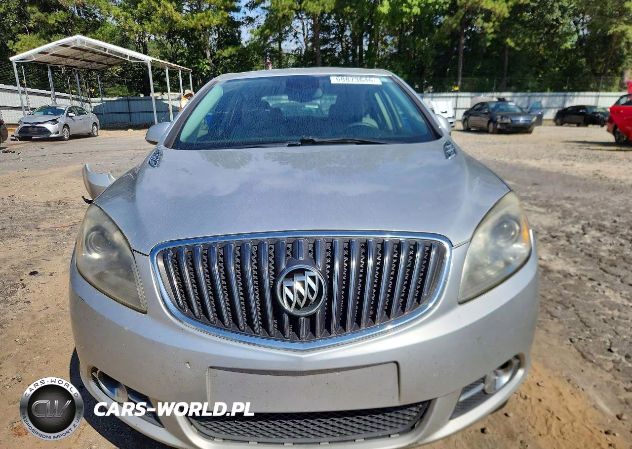 2013 Buick Verano VIN:1G4PP5SK0D4165529 - 5