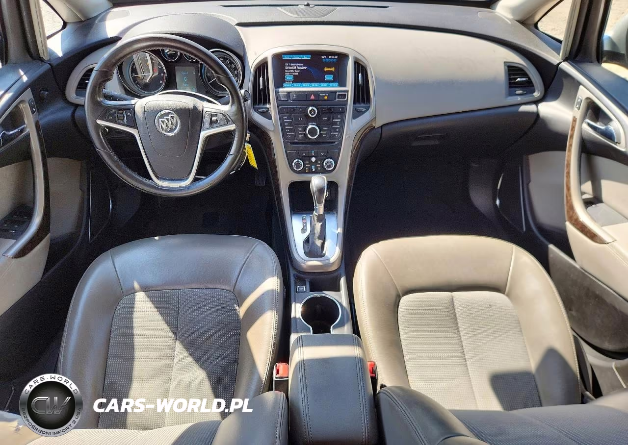 2013 Buick Verano VIN:1G4PP5SK0D4165529 - 8