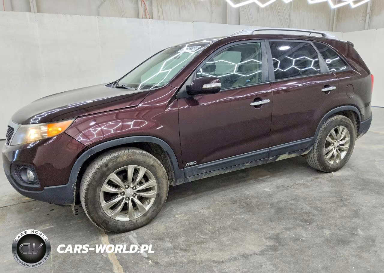 2011 Kia Sorento Ex