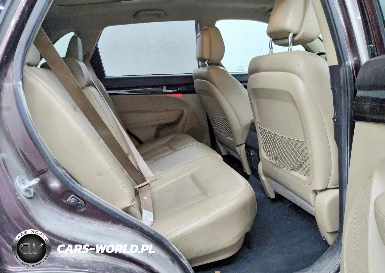 2011 Kia Sorento Ex VIN:5XYKUDA25BG044982 - 11