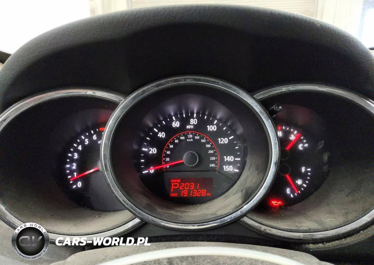 2011 Kia Sorento Ex VIN:5XYKUDA25BG044982 - 9
