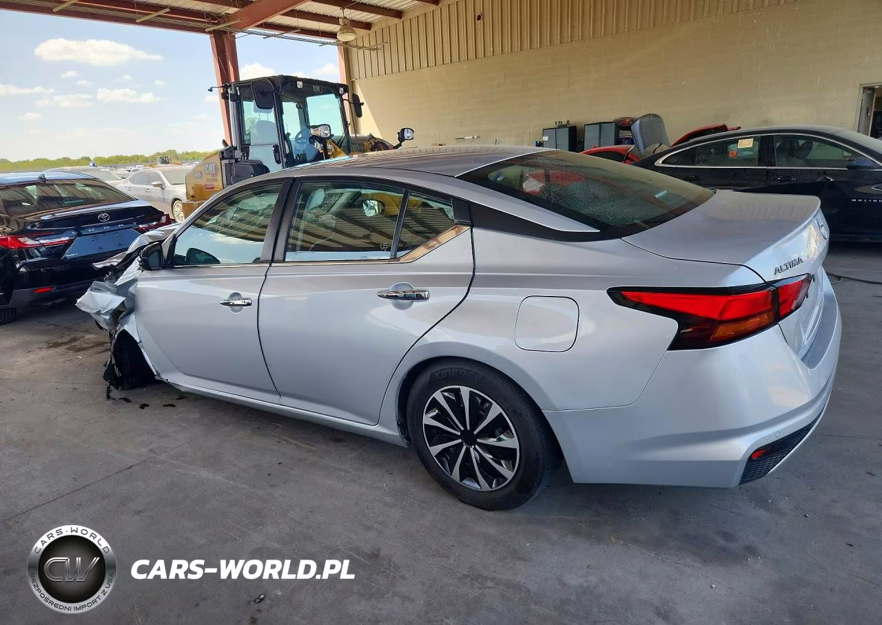 2024 Nissan Altima S VIN:1N4BL4BV9RN362592 - 2