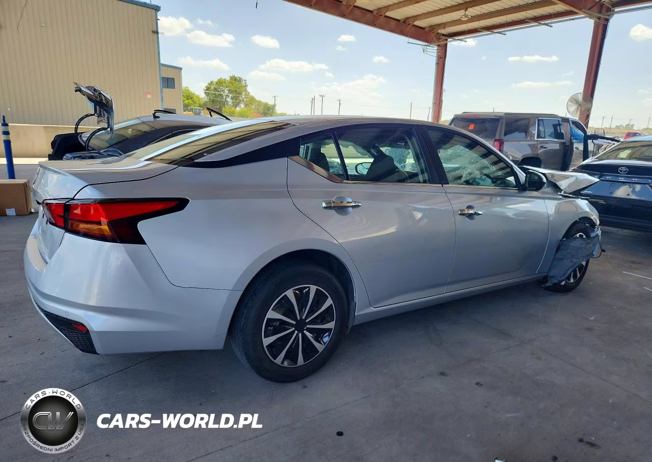 2024 Nissan Altima S VIN:1N4BL4BV9RN362592 - 3
