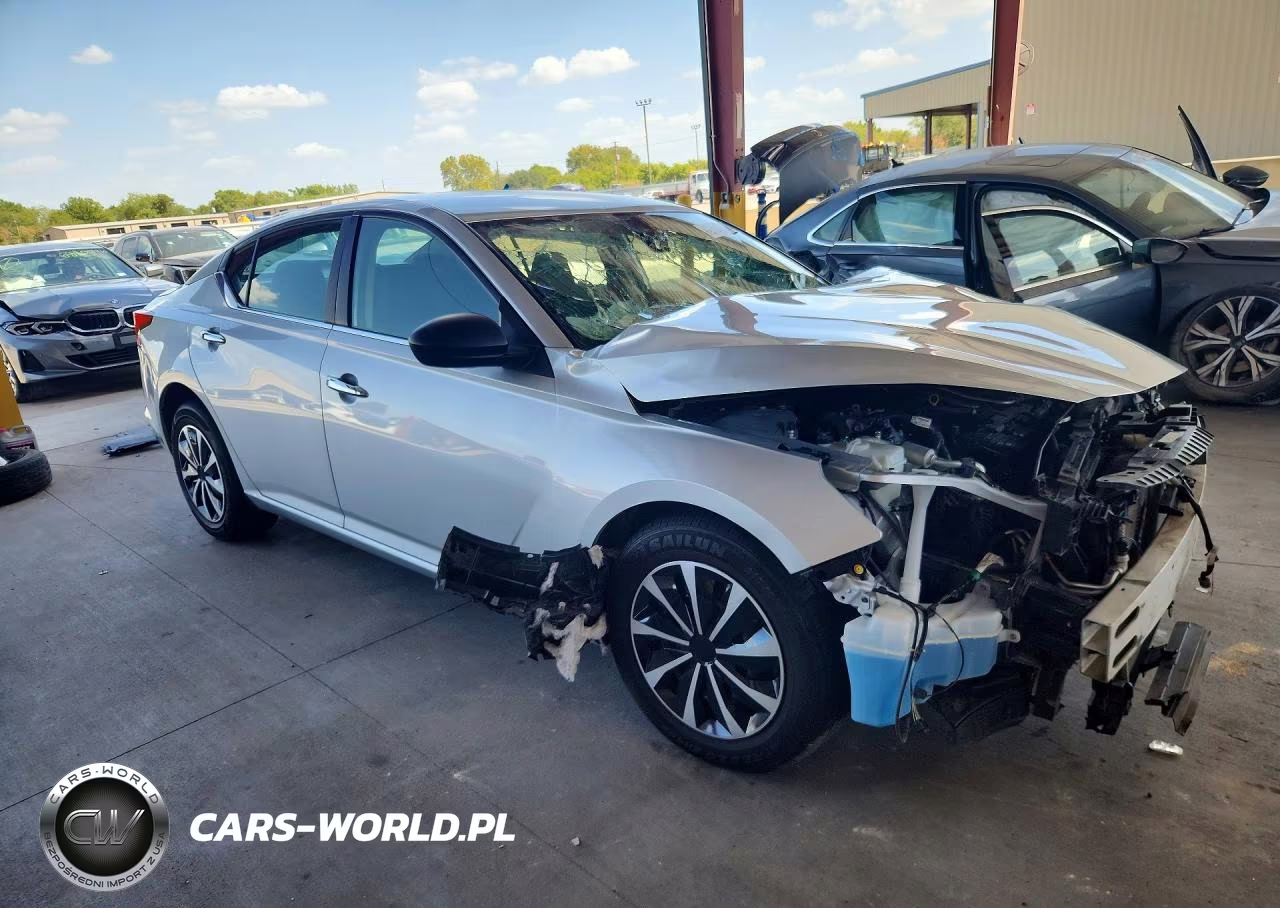 2024 Nissan Altima S VIN:1N4BL4BV9RN362592 - 4