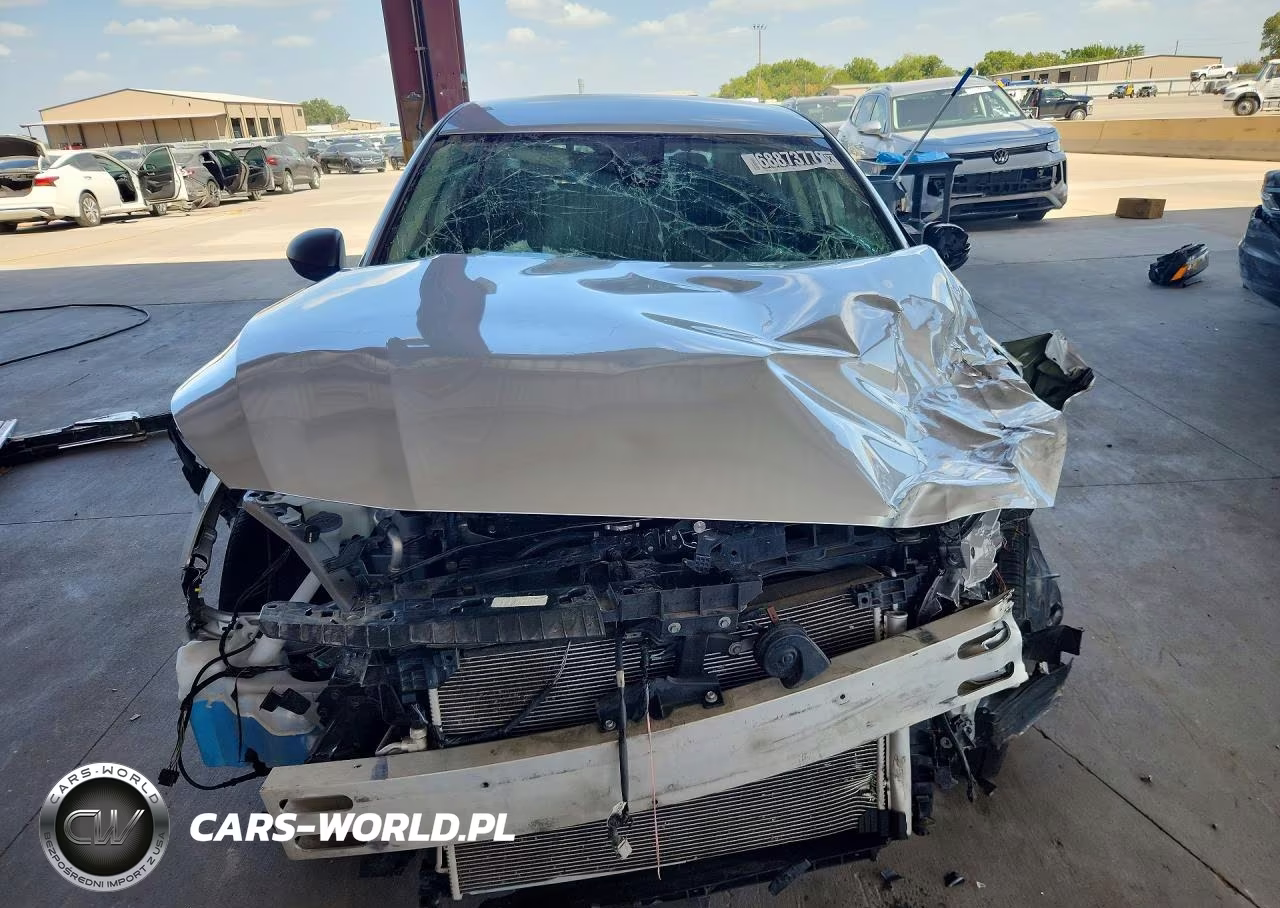 2024 Nissan Altima S VIN:1N4BL4BV9RN362592 - 5