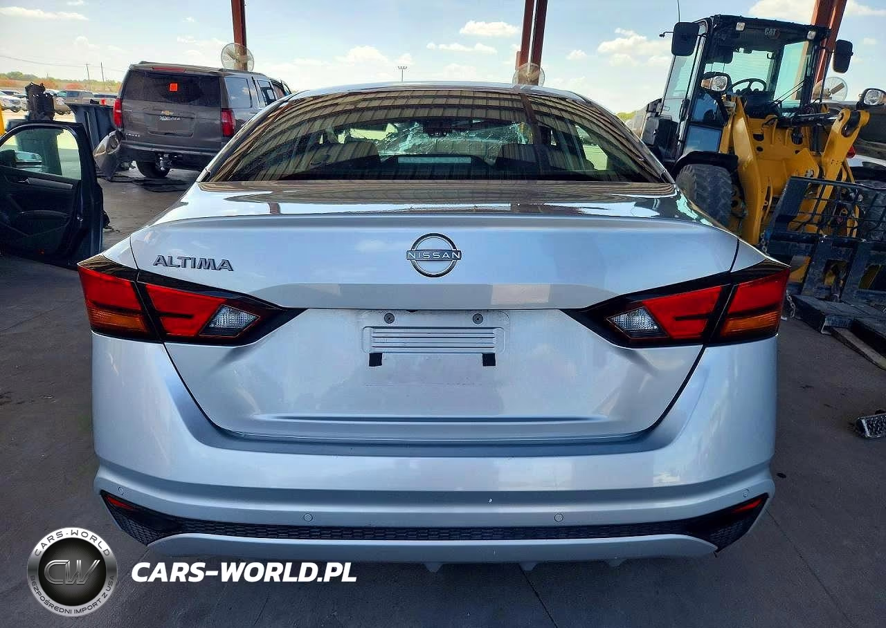 2024 Nissan Altima S VIN:1N4BL4BV9RN362592 - 6