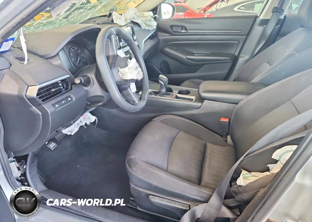 2024 Nissan Altima S VIN:1N4BL4BV9RN362592 - 7