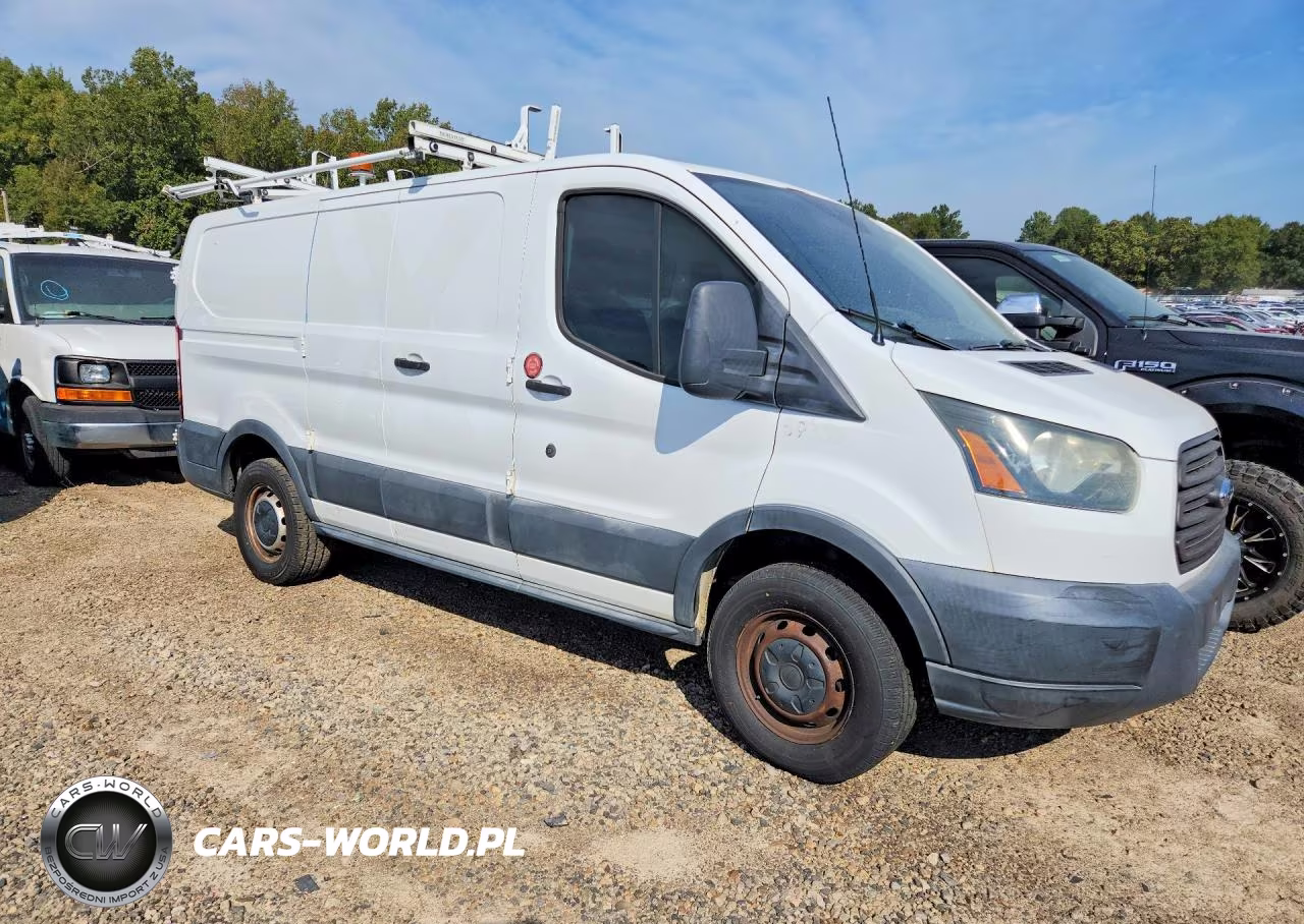 2015 Ford Transit T-250 VIN:1FTNR1ZMXFKA50649 - 4