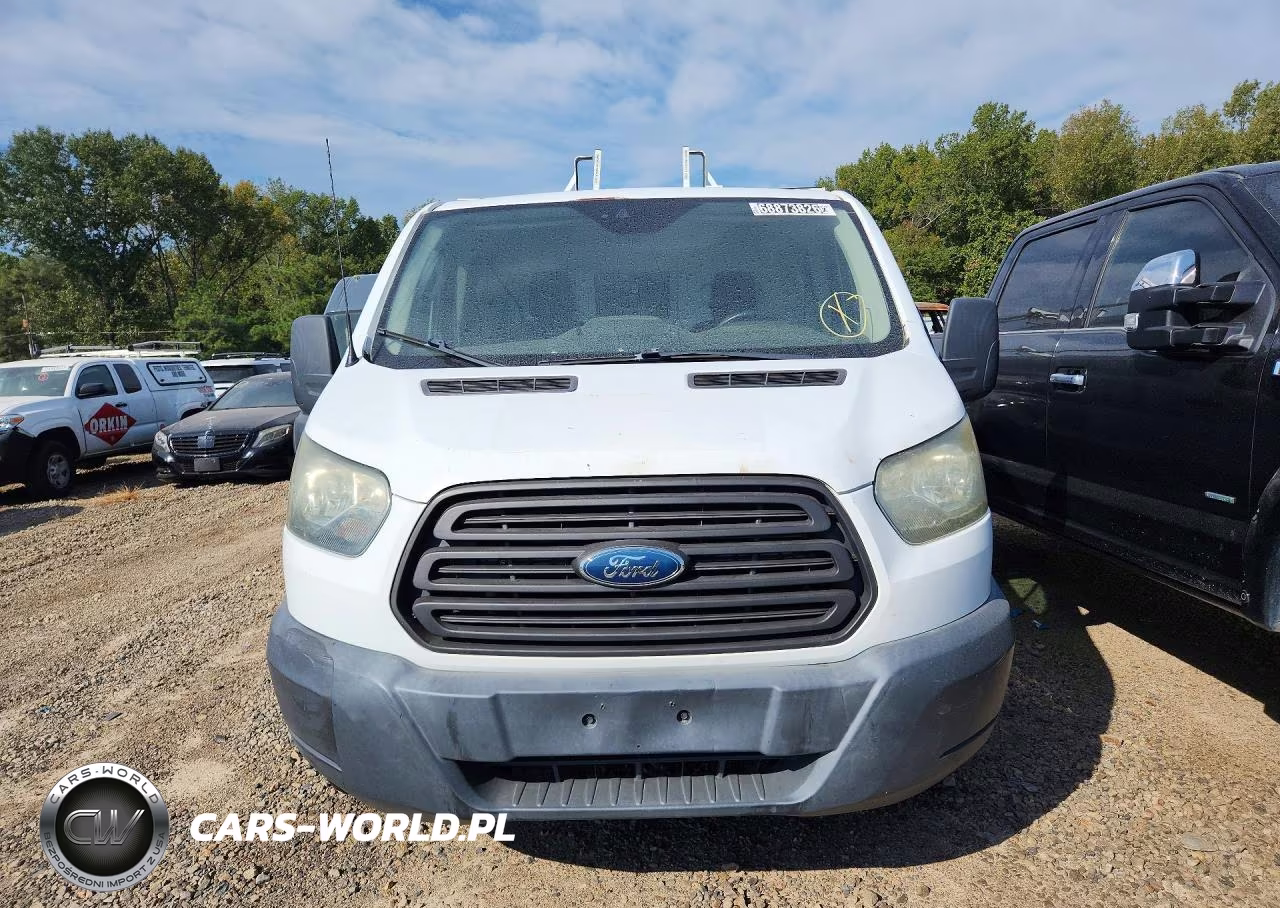 2015 Ford Transit T-250 VIN:1FTNR1ZMXFKA50649 - 5