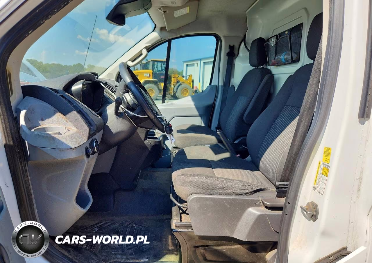 2015 Ford Transit T-250 VIN:1FTNR1ZMXFKA50649 - 7