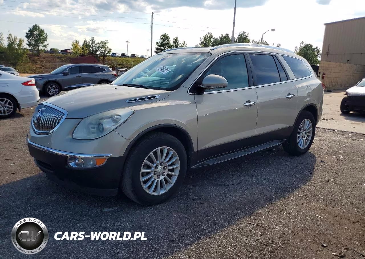 2012 Buick Enclave – zdjęcie 1 z 13