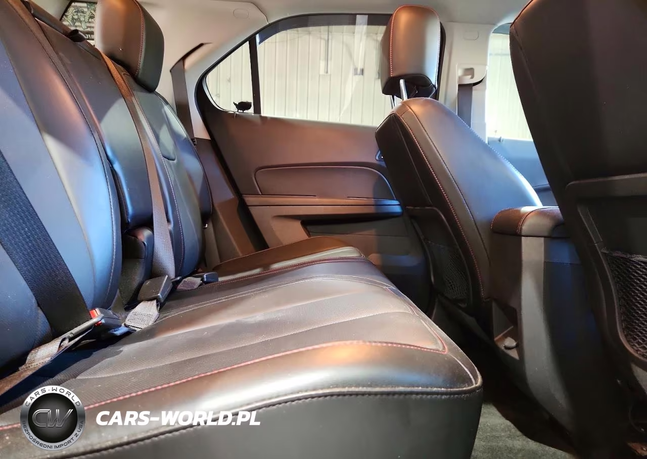 2014 Chevrolet Equinox Ltz VIN:2GNFLHE31E6200250 - 11