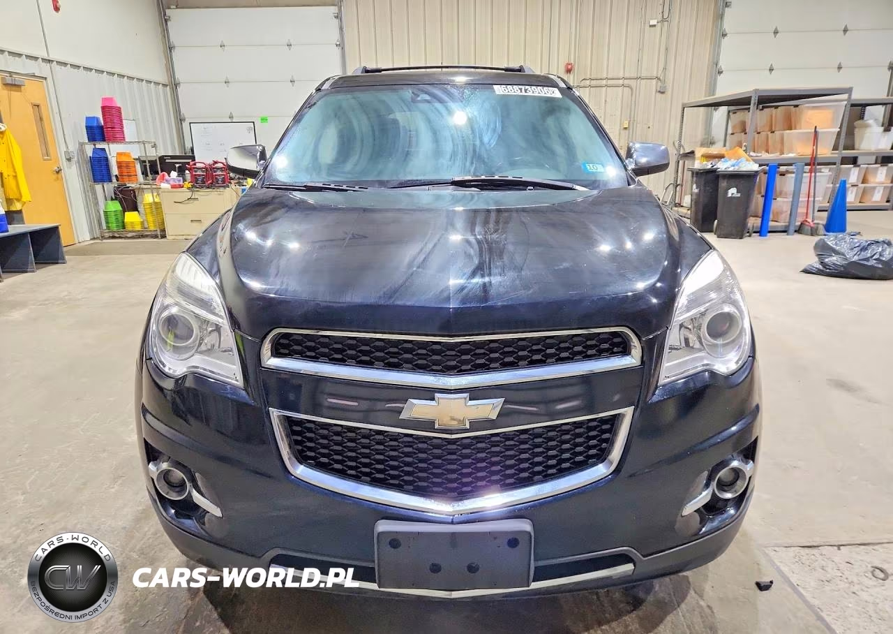2014 Chevrolet Equinox Ltz VIN:2GNFLHE31E6200250 - 5