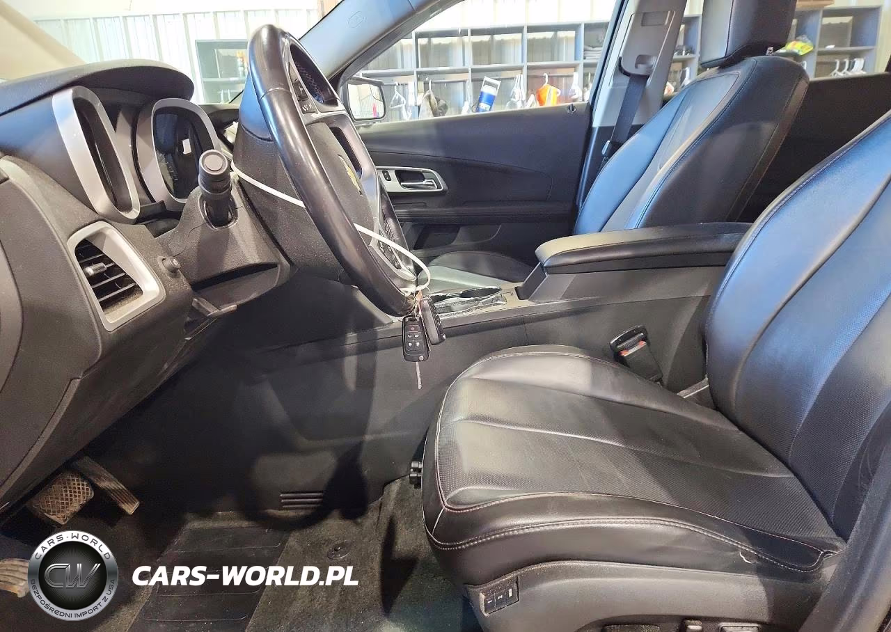 2014 Chevrolet Equinox Ltz VIN:2GNFLHE31E6200250 - 7