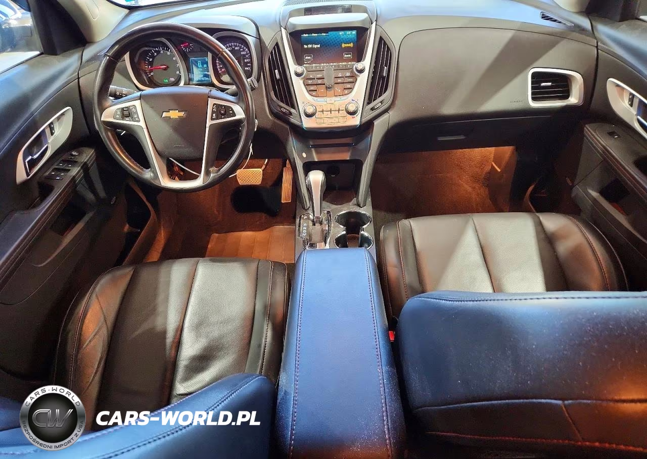 2014 Chevrolet Equinox Ltz VIN:2GNFLHE31E6200250 - 8