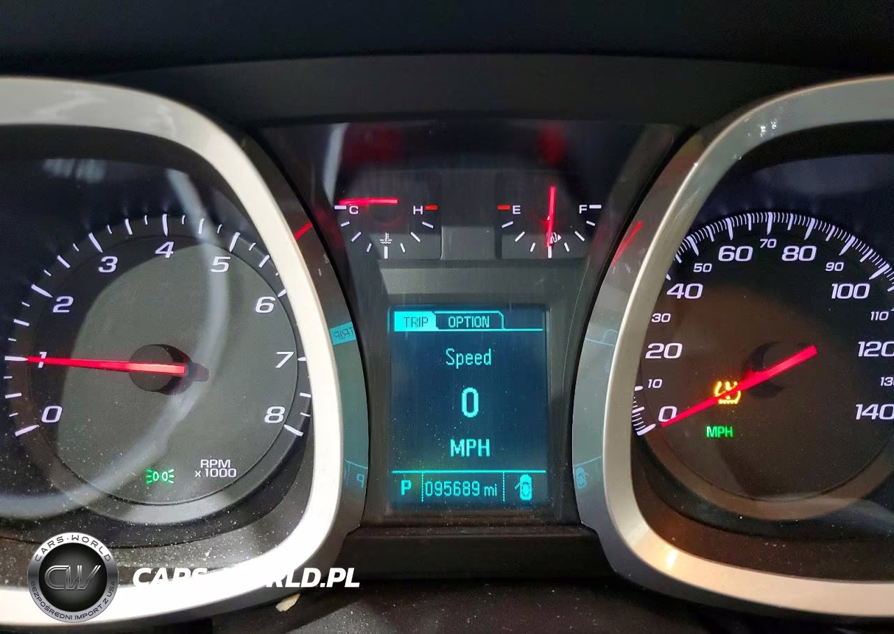 2014 Chevrolet Equinox Ltz VIN:2GNFLHE31E6200250 - 9