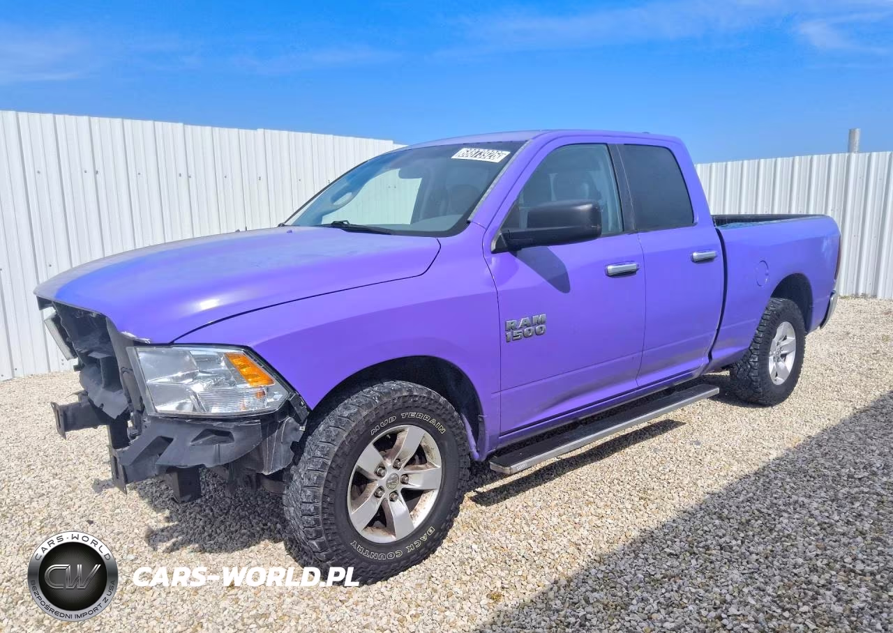 2018 Ram 1500 Slt