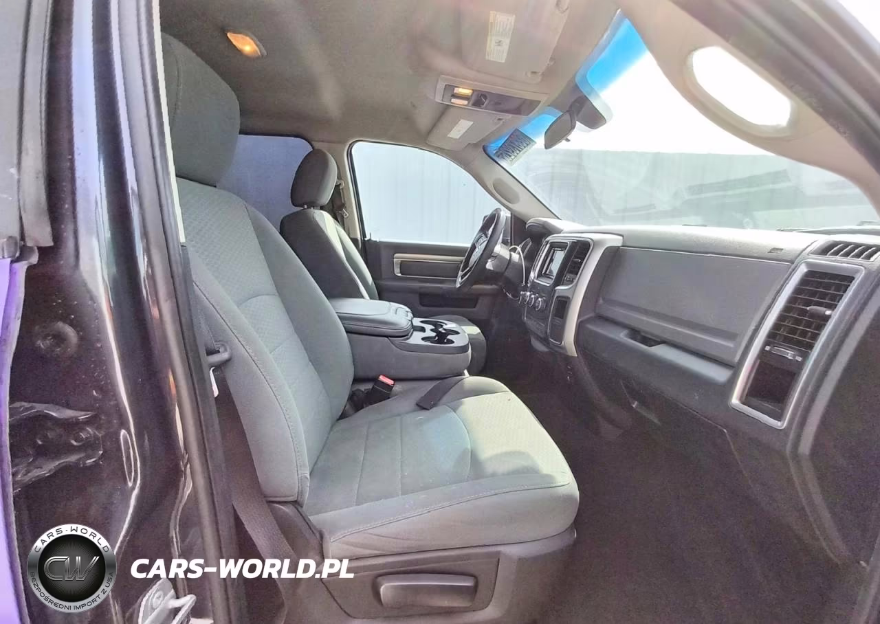 2018 Ram 1500 Slt VIN:1C6RR6GG3JS105213 - 14