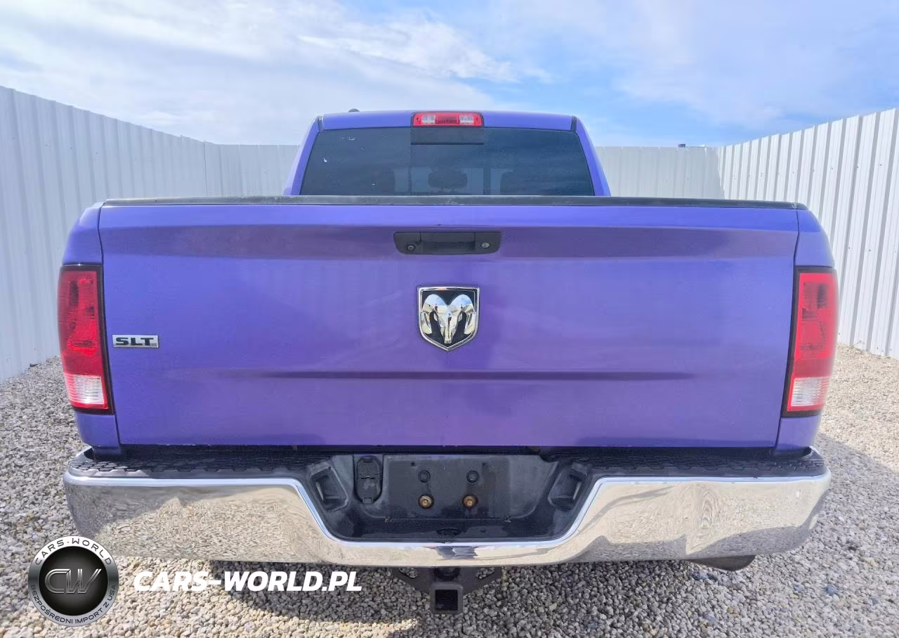 2018 Ram 1500 Slt VIN:1C6RR6GG3JS105213 - 6