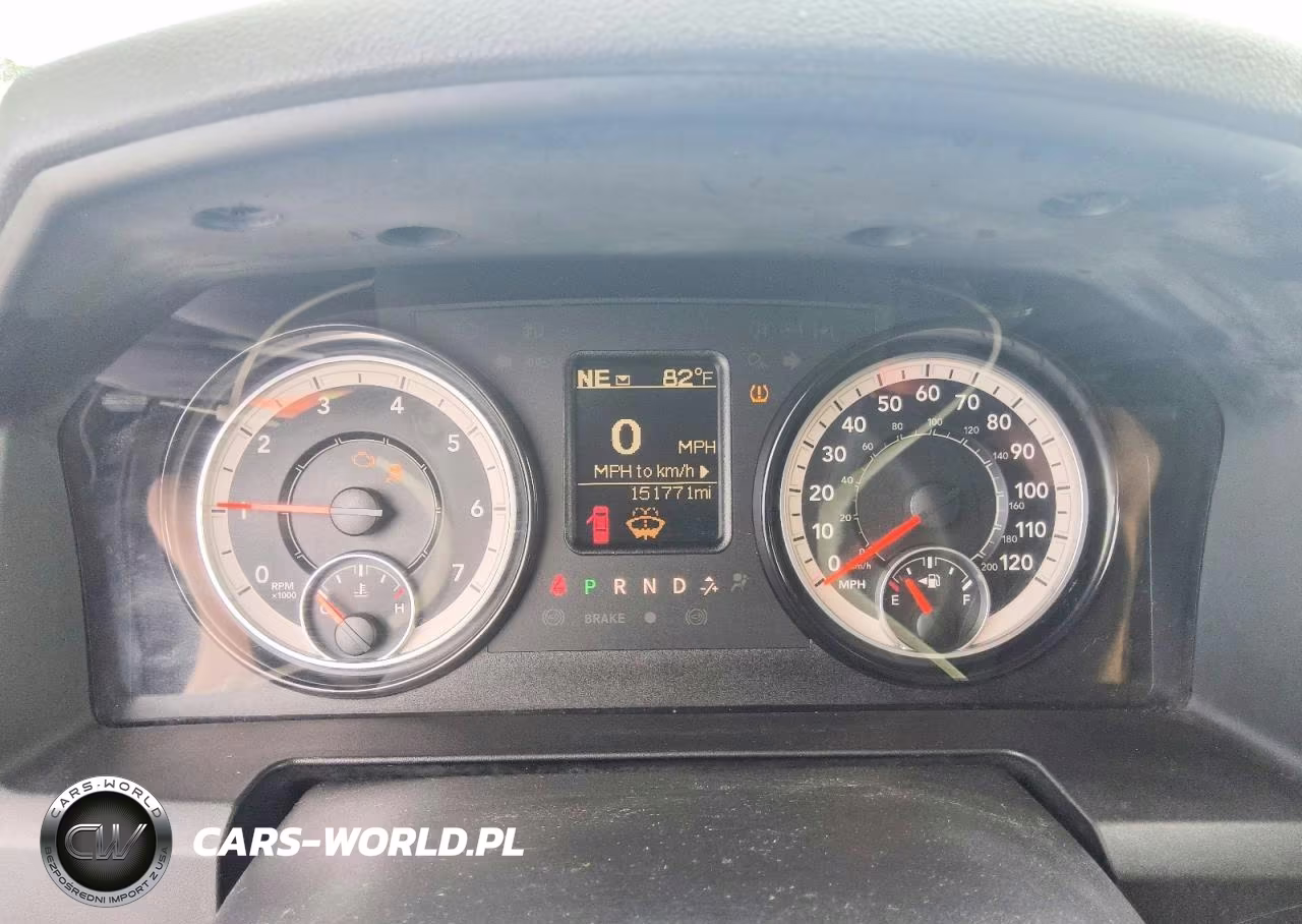 2018 Ram 1500 Slt VIN:1C6RR6GG3JS105213 - 9