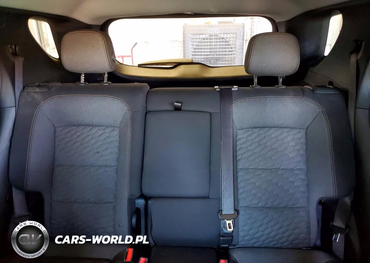 2019 Chevrolet Equinox Lt VIN:2GNAXKEV1K6292131 - 10
