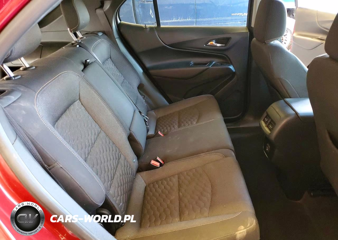 2019 Chevrolet Equinox Lt VIN:2GNAXKEV1K6292131 - 11
