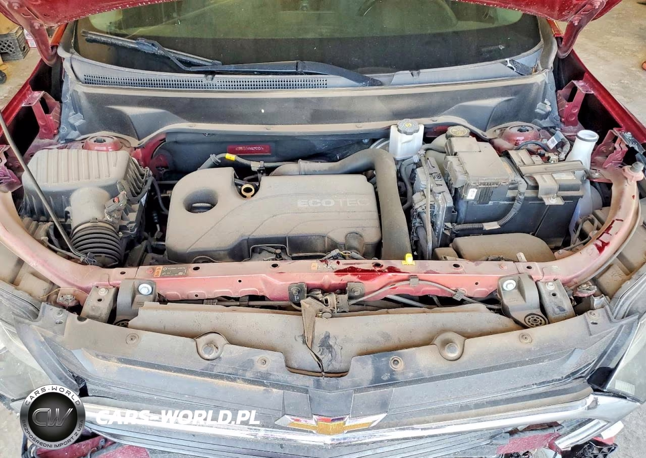 2019 Chevrolet Equinox Lt VIN:2GNAXKEV1K6292131 - 12