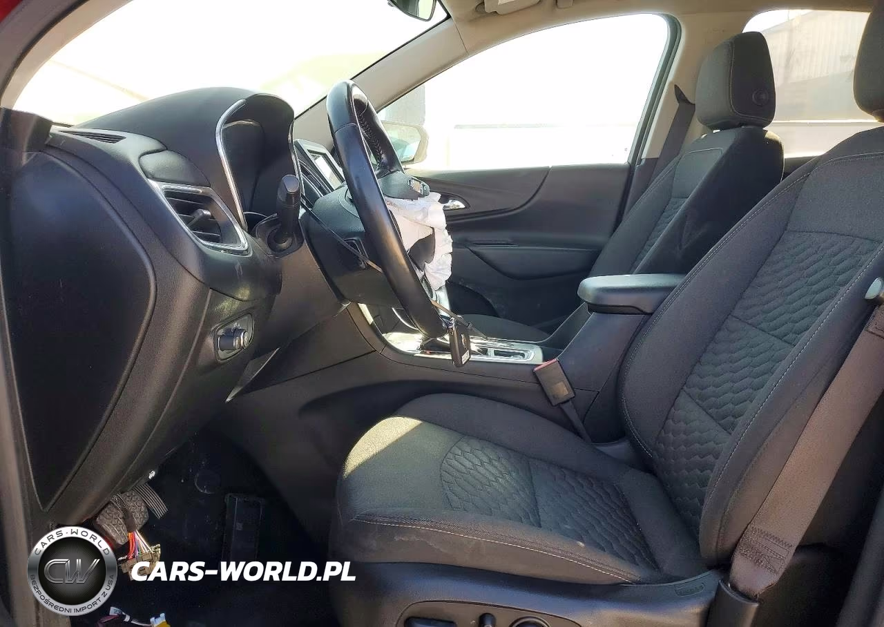2019 Chevrolet Equinox Lt VIN:2GNAXKEV1K6292131 - 7