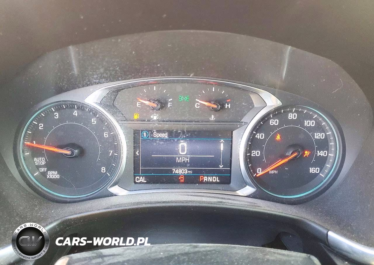 2019 Chevrolet Equinox Lt VIN:2GNAXKEV1K6292131 - 9