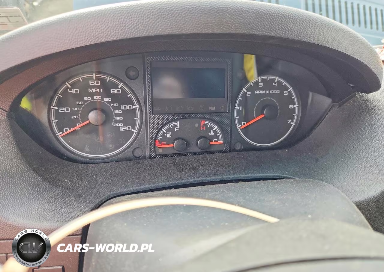 2020 Ram Promaster 3500 Vf Delivery Van VIN:3C6URVJG4LE140135 - 9