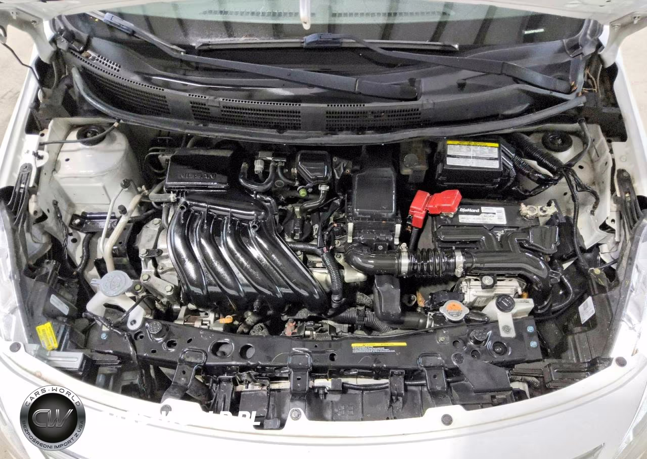 2019 Nissan Versa Sv VIN:3N1CN7AP1KL812550 - 11
