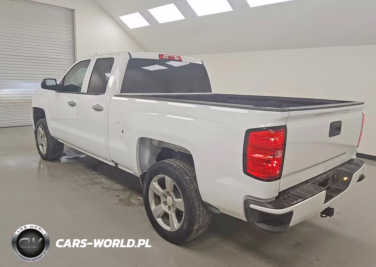 2017 Chevrolet Silverado C1500 Custom VIN:1GCRCPEC0HZ112525 - 2