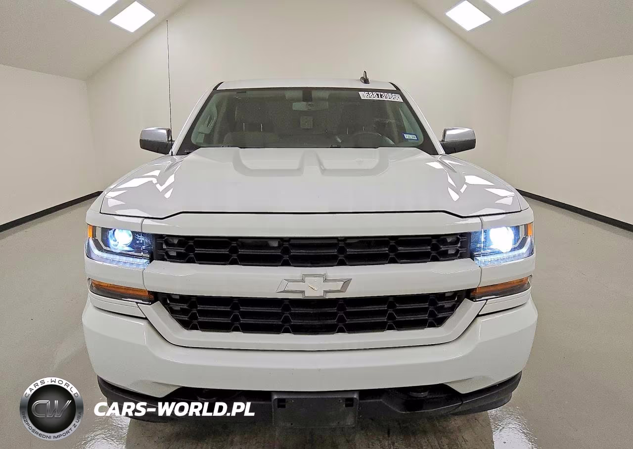2017 Chevrolet Silverado C1500 Custom VIN:1GCRCPEC0HZ112525 - 5