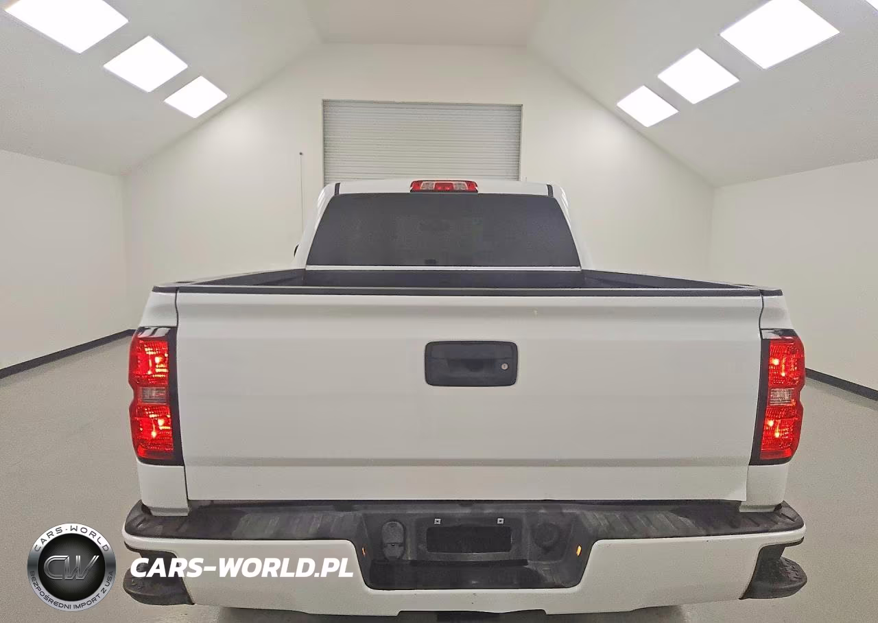 2017 Chevrolet Silverado C1500 Custom VIN:1GCRCPEC0HZ112525 - 6