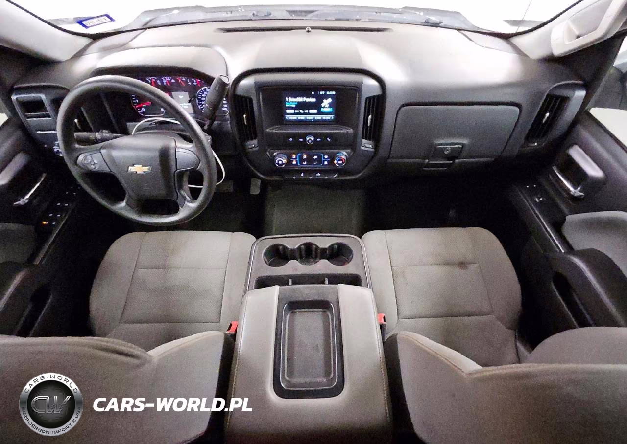 2017 Chevrolet Silverado C1500 Custom VIN:1GCRCPEC0HZ112525 - 8