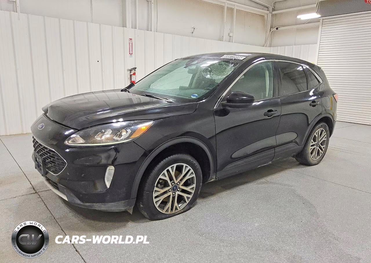 2022 Ford Escape Sel