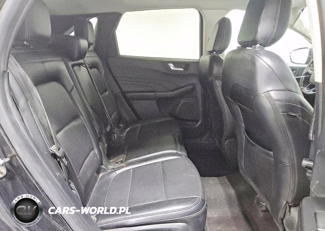 2022 Ford Escape Sel VIN:1FMCU0H68NUA72179 - 11