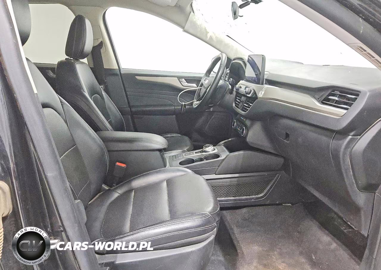 2022 Ford Escape Sel VIN:1FMCU0H68NUA72179 - 14