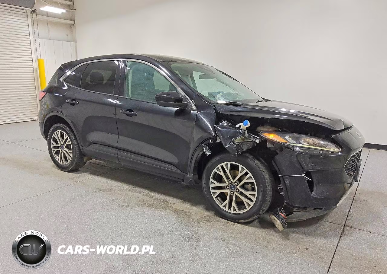2022 Ford Escape Sel VIN:1FMCU0H68NUA72179 - 4